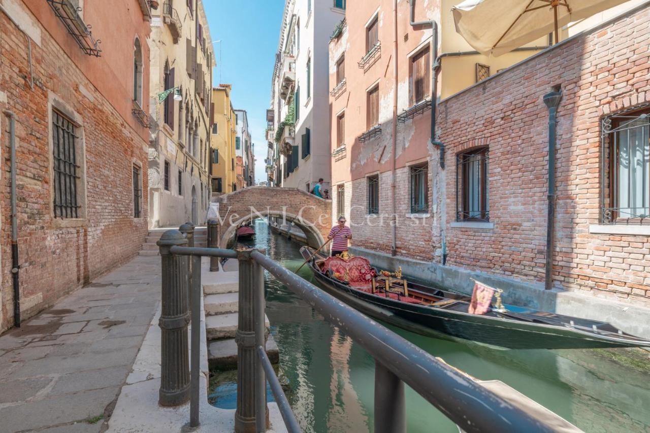 Ve.N.I.Ce. Cera Ca' Del Gondoliere Apartment Venice Exterior photo