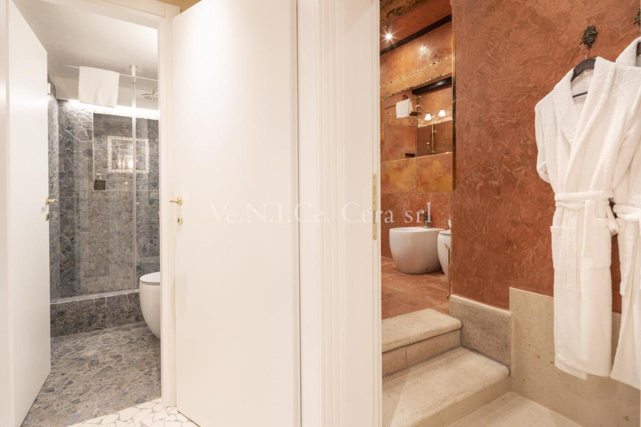 Ve.N.I.Ce. Cera Ca' Del Gondoliere Apartment Venice Exterior photo