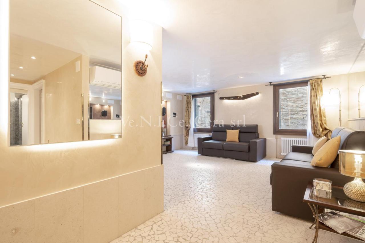 Ve.N.I.Ce. Cera Ca' Del Gondoliere Apartment Venice Exterior photo