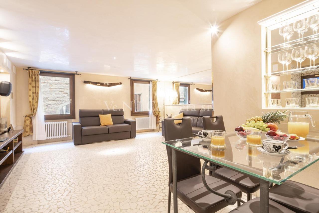 Ve.N.I.Ce. Cera Ca' Del Gondoliere Apartment Venice Exterior photo