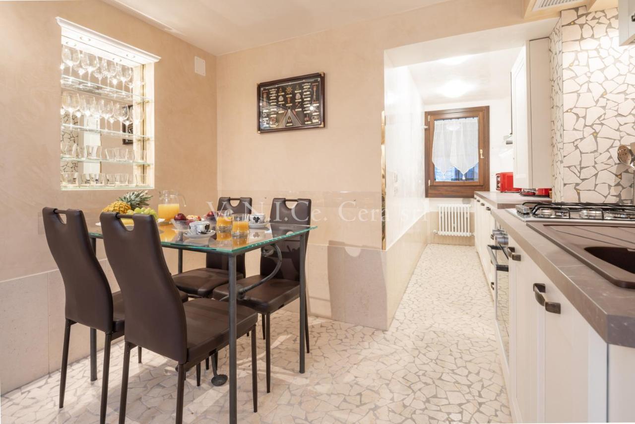 Ve.N.I.Ce. Cera Ca' Del Gondoliere Apartment Venice Exterior photo